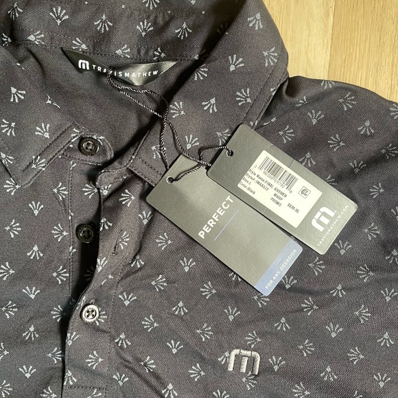 Travis Matthew Polo - Picture 2 of 2